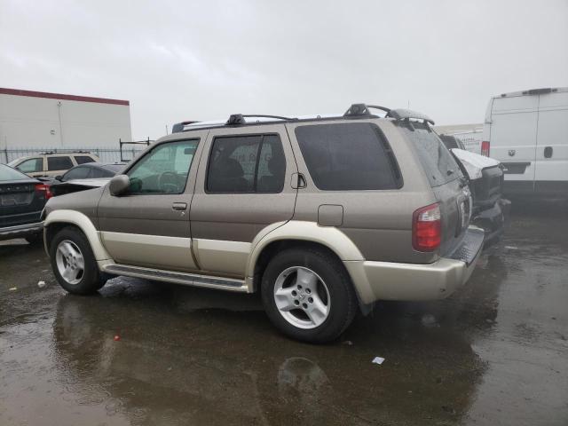 Aukcja sprzedaży 2001 Infiniti Qx4, vin: JNRDR07Y41W104945, numer aukcji: 42262173