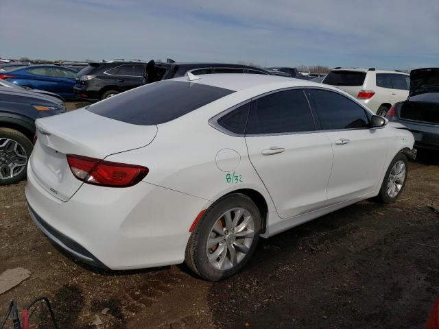Продажа на аукционе авто 2015 Chrysler 200 C, vin: 1C3CCCCB5FN541743, номер лота: 42757023