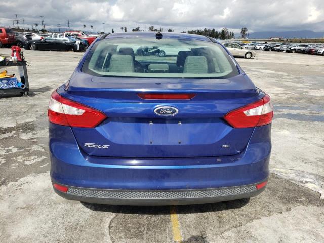 Продажа на аукционе авто 2012 Ford Focus Se, vin: 1FAHP3F26CL274420, номер лота: 43154943