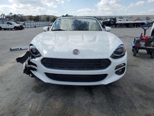 42572283 :رقم المزاد ، JC1NFAEK5H0127727 vin ، 2017 Fiat 124 Spider Classica مزاد بيع