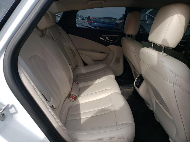 Продажа на аукционе авто 2015 Chrysler 200 C, vin: 1C3CCCCB5FN541743, номер лота: 42757023