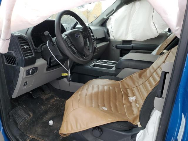 Продаж на аукціоні авто 2020 Ford F150 Super Cab, vin: 1FTEX1EP4LFA44484, номер лоту: 42930073