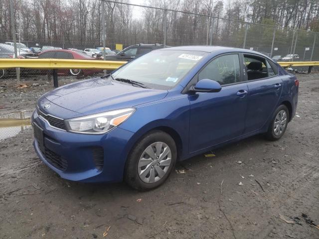 Aukcja sprzedaży 2020 Kia Rio Lx, vin: 3KPA24AD6LE362255, numer aukcji: 42972363