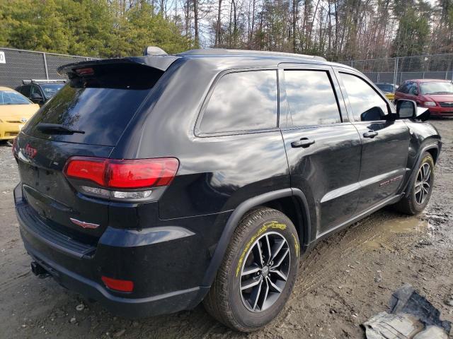Продажа на аукционе авто 2018 Jeep Grand Cherokee Trailhawk, vin: 1C4RJFLG6JC276733, номер лота: 42966553