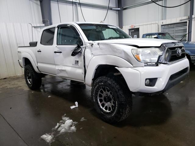 Продажа на аукционе авто 2013 Toyota Tacoma Double Cab, vin: 3TMLU4EN8DM112366, номер лота: 41813613