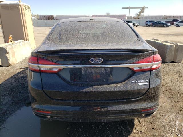 Aukcja sprzedaży 2018 Ford Fusion Titanium/platinum, vin: 3FA6P0D91JR138443, numer aukcji: 42924753