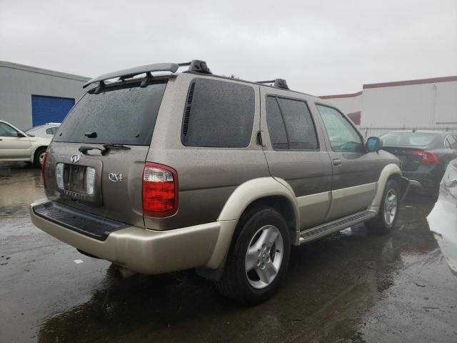 Aukcja sprzedaży 2001 Infiniti Qx4, vin: JNRDR07Y41W104945, numer aukcji: 42262173