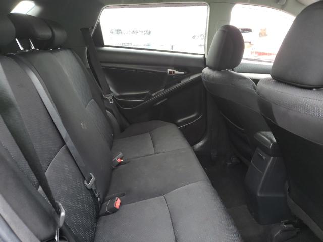 Auction sale of the 2010 Toyota Corolla Matrix, vin: 2T1KU4EEXAC460525, lot number: 42449123