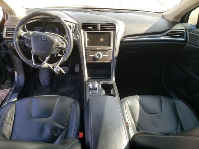 Aukcja sprzedaży 2018 Ford Fusion Titanium/platinum, vin: 3FA6P0D91JR138443, numer aukcji: 42924753