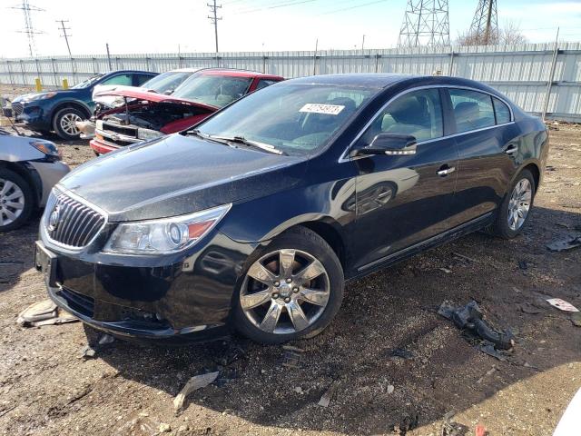 42754973 :رقم المزاد ، 1G4GH5E33DF186722 vin ، 2013 Buick Lacrosse Premium مزاد بيع