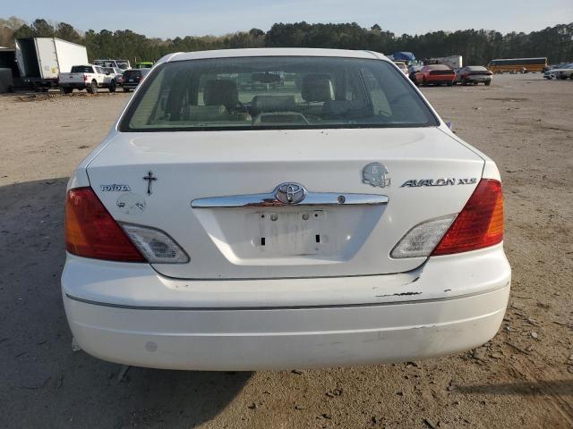 2000 Toyota Avalon Xl მანქანა იყიდება აუქციონზე, vin: 4T1BF28B1YU065982, აუქციონის ნომერი: 42844153