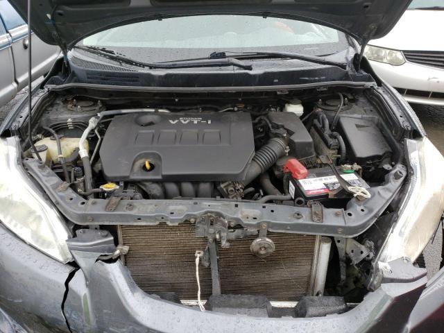 Auction sale of the 2010 Toyota Corolla Matrix, vin: 2T1KU4EEXAC460525, lot number: 42449123