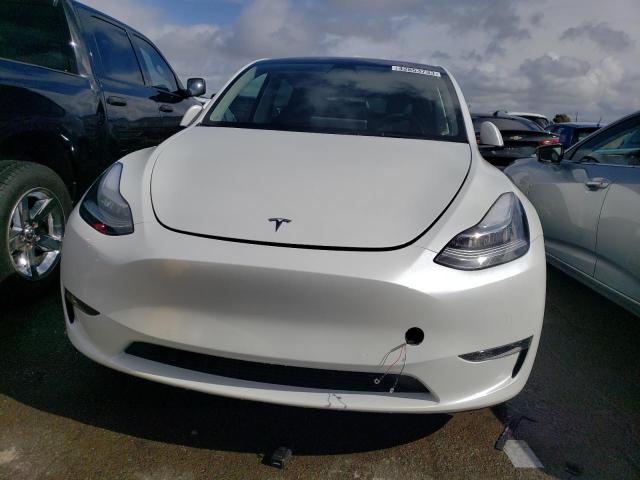 42853733 :رقم المزاد ، 7SAYGDEE2NF449802 vin ، 2022 Tesla Model Y مزاد بيع