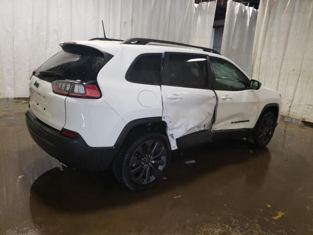 2021 Jeep Cherokee Latitude Lux მანქანა იყიდება აუქციონზე, vin: 1C4PJMMX2MD122173, აუქციონის ნომერი: 41641653