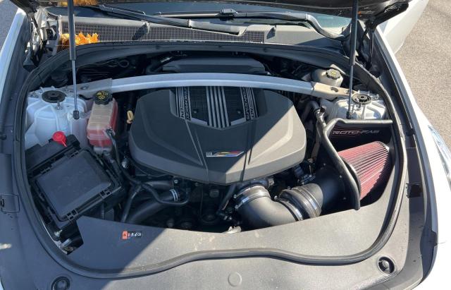 Продажа на аукционе авто 2016 Cadillac Cts-v, vin: 1G6A15S65G0139182, номер лота: 43254593