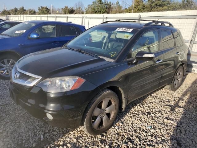 Продаж на аукціоні авто 2009 Acura Rdx Technology, vin: 5J8TB18519A005990, номер лоту: 75345623