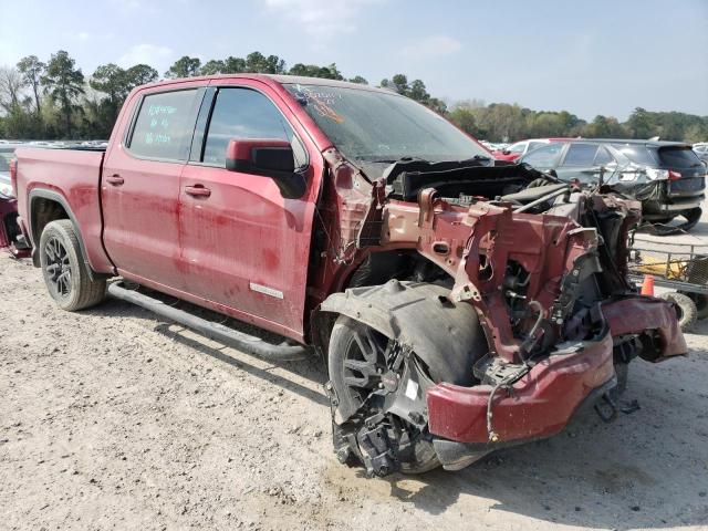 42647613 :رقم المزاد ، 3GTP8CEDXLG141324 vin ، 2020 Gmc Sierra C1500 Elevation مزاد بيع