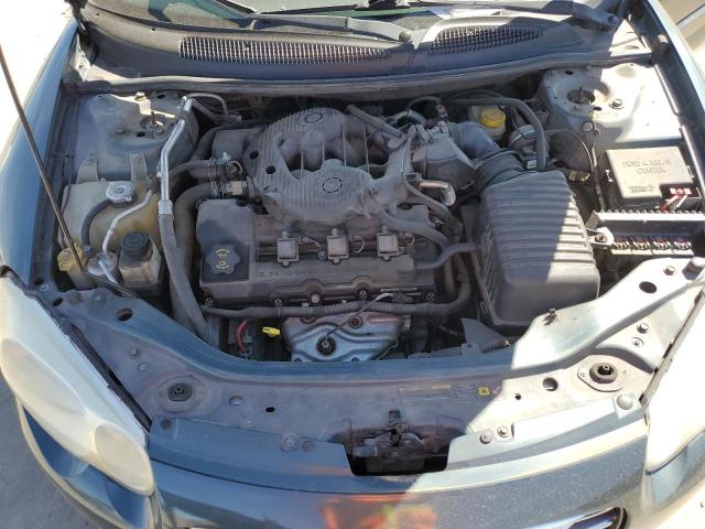 Продажа на аукционе авто 2005 Chrysler Sebring Limited, vin: 1C3EL65R95N535060, номер лота: 43182503