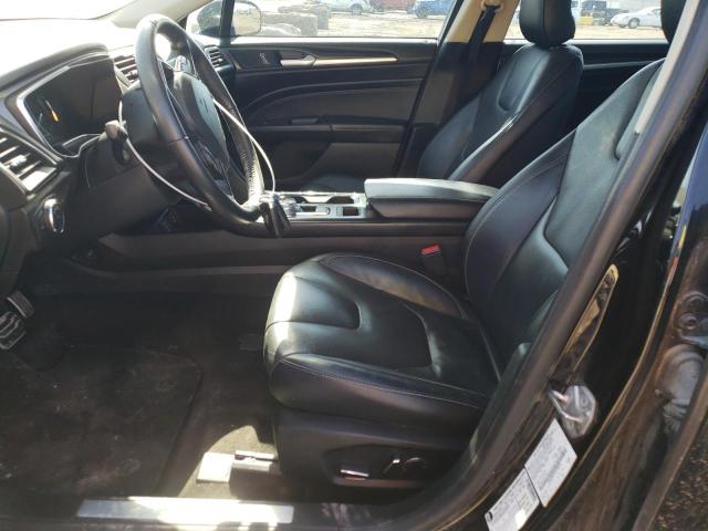Aukcja sprzedaży 2018 Ford Fusion Titanium/platinum, vin: 3FA6P0D91JR138443, numer aukcji: 42924753