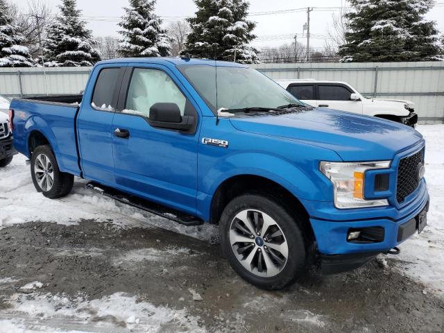 Продаж на аукціоні авто 2020 Ford F150 Super Cab, vin: 1FTEX1EP4LFA44484, номер лоту: 42930073