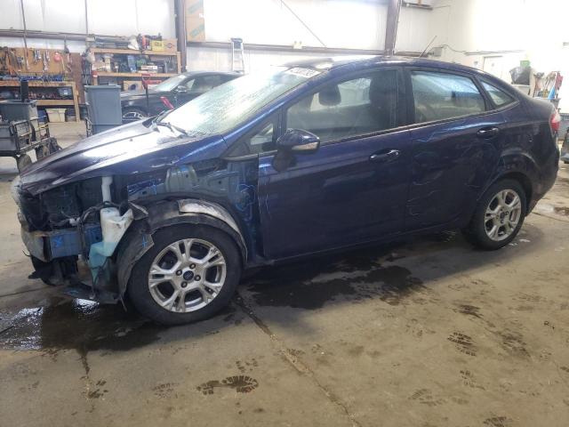 Продаж на аукціоні авто 2016 Ford Fiesta Se, vin: 3FADP4BJ8GM184076, номер лоту: 42830793