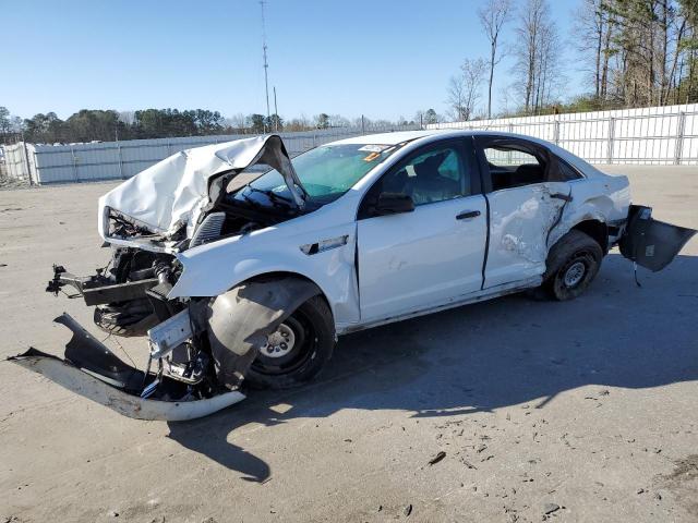 Aukcja sprzedaży 2014 Chevrolet Caprice Police, vin: 6G3NS5U36EL984006, numer aukcji: 42871543