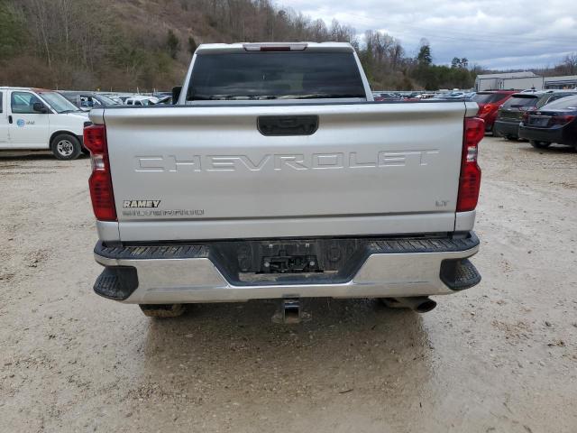 42181353 :رقم المزاد ، 1GC4YNE74NF144801 vin ، 2022 Chevrolet Silverado K2500 Heavy Duty Lt مزاد بيع