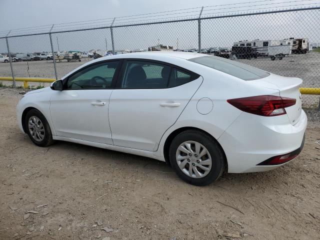 Aukcja sprzedaży 2019 Hyundai Elantra Se, vin: 5NPD74LF2KH413550, numer aukcji: 43078493
