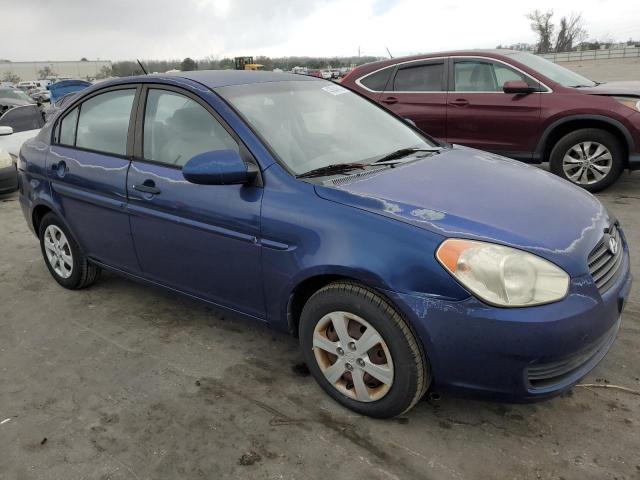 Продаж на аукціоні авто 2009 Hyundai Accent Gls, vin: KMHCN46C99U312729, номер лоту: 43044543