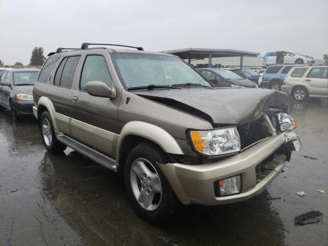 Aukcja sprzedaży 2001 Infiniti Qx4, vin: JNRDR07Y41W104945, numer aukcji: 42262173