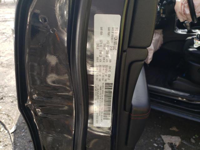 Продажа на аукционе авто 2018 Jeep Grand Cherokee Trailhawk, vin: 1C4RJFLG6JC276733, номер лота: 42966553