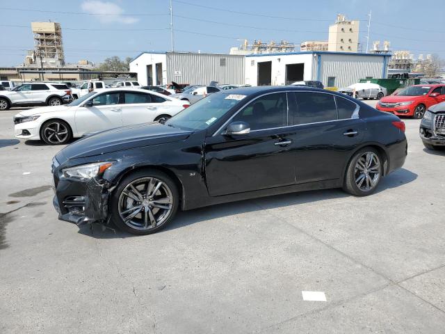 Продажа на аукционе авто 2015 Infiniti Q50 Base, vin: JN1BV7AR7FM415546, номер лота: 42931993