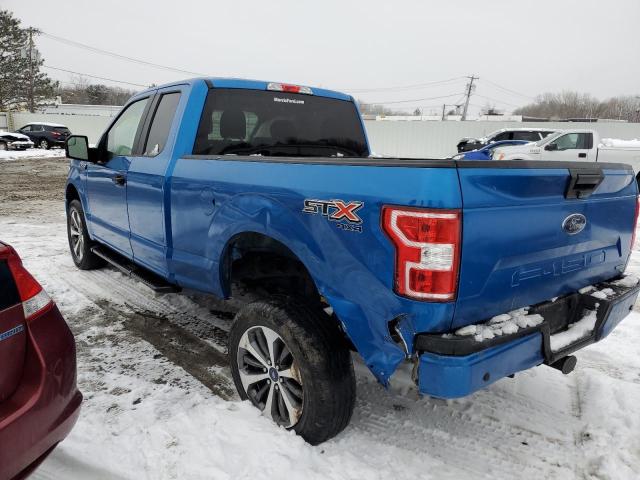 Продаж на аукціоні авто 2020 Ford F150 Super Cab, vin: 1FTEX1EP4LFA44484, номер лоту: 42930073