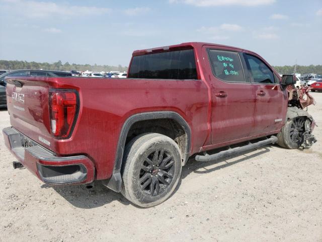 42647613 :رقم المزاد ، 3GTP8CEDXLG141324 vin ، 2020 Gmc Sierra C1500 Elevation مزاد بيع