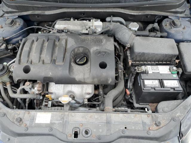 Продаж на аукціоні авто 2009 Hyundai Accent Gls, vin: KMHCN46C99U312729, номер лоту: 43044543