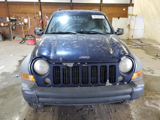 43143123 :رقم المزاد ، 1J8GL48K27W544583 vin ، 2007 Jeep Liberty Sport مزاد بيع