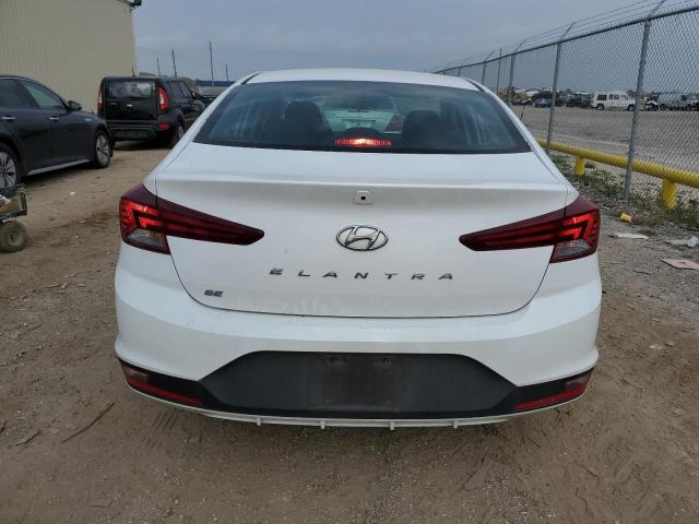 Aukcja sprzedaży 2019 Hyundai Elantra Se, vin: 5NPD74LF2KH413550, numer aukcji: 43078493