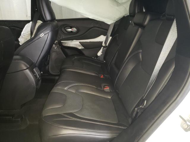 2021 Jeep Cherokee Latitude Lux მანქანა იყიდება აუქციონზე, vin: 1C4PJMMX2MD122173, აუქციონის ნომერი: 41641653