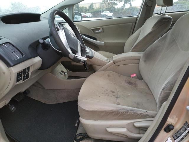 Продаж на аукціоні авто 2010 Toyota Prius, vin: JTDKN3DU0A0203447, номер лоту: 41967263