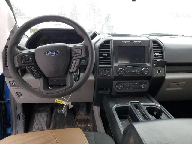 Продаж на аукціоні авто 2020 Ford F150 Super Cab, vin: 1FTEX1EP4LFA44484, номер лоту: 42930073