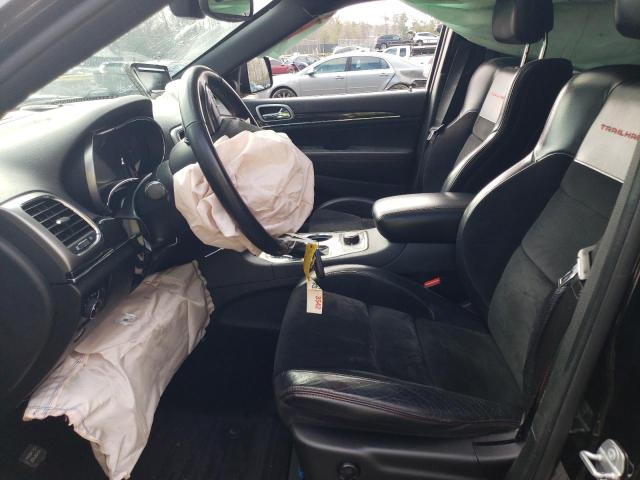 Продажа на аукционе авто 2018 Jeep Grand Cherokee Trailhawk, vin: 1C4RJFLG6JC276733, номер лота: 42966553