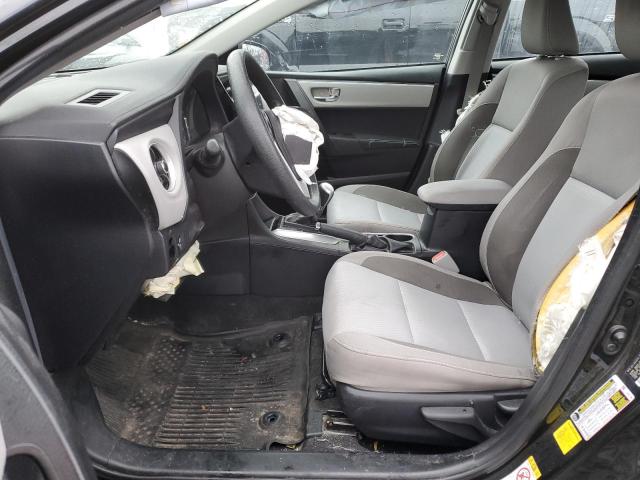 Продаж на аукціоні авто 2017 Toyota Corolla L, vin: 2T1BURHE2HC766654, номер лоту: 43009673