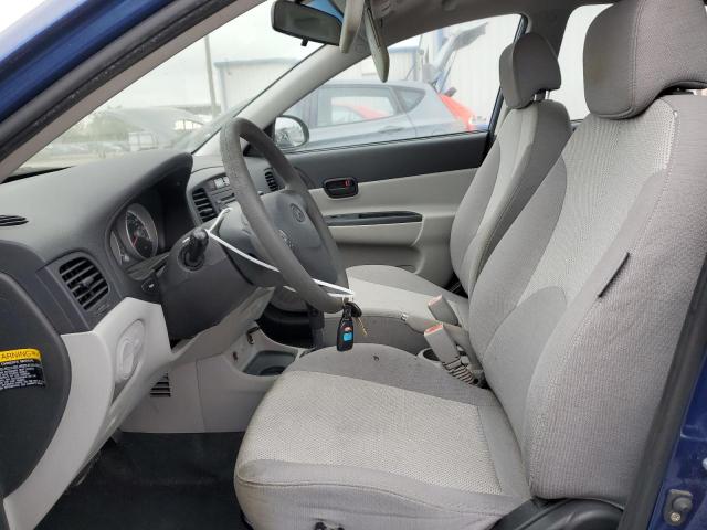 Продаж на аукціоні авто 2009 Hyundai Accent Gls, vin: KMHCN46C99U312729, номер лоту: 43044543