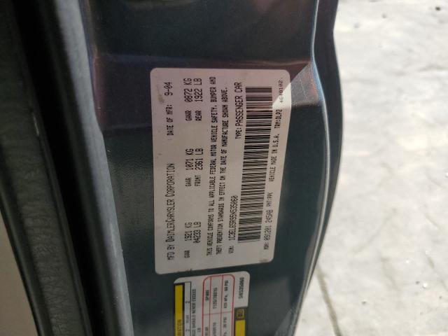 Продажа на аукционе авто 2005 Chrysler Sebring Limited, vin: 1C3EL65R95N535060, номер лота: 43182503