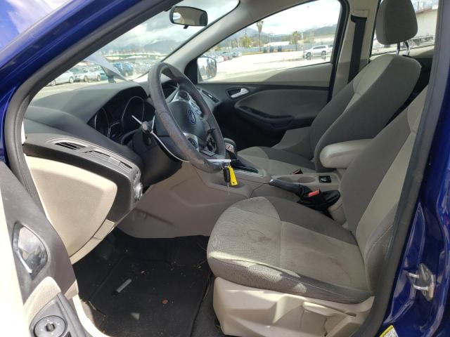 Продажа на аукционе авто 2012 Ford Focus Se, vin: 1FAHP3F26CL274420, номер лота: 43154943