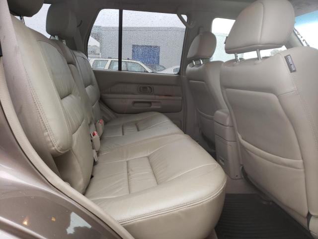 Aukcja sprzedaży 2001 Infiniti Qx4, vin: JNRDR07Y41W104945, numer aukcji: 42262173