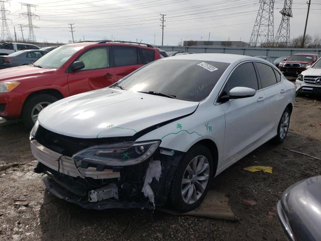Продажа на аукционе авто 2015 Chrysler 200 C, vin: 1C3CCCCB5FN541743, номер лота: 42757023