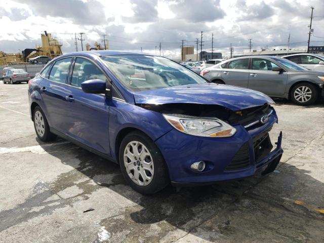 Продажа на аукционе авто 2012 Ford Focus Se, vin: 1FAHP3F26CL274420, номер лота: 43154943