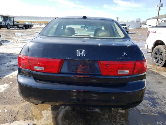 Aukcja sprzedaży 2005 Honda Accord Ex, vin: 1HGCM66535A008782, numer aukcji: 42450393