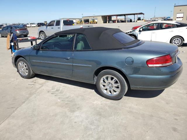 Продажа на аукционе авто 2005 Chrysler Sebring Limited, vin: 1C3EL65R95N535060, номер лота: 43182503